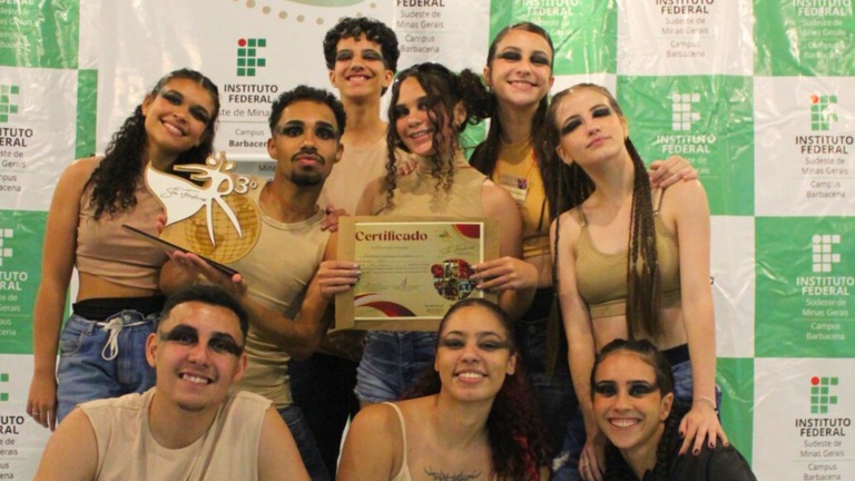 Projeto de Danças Urbanas do IF passa a ter oficinas semanais no Centro de Santos Dumont